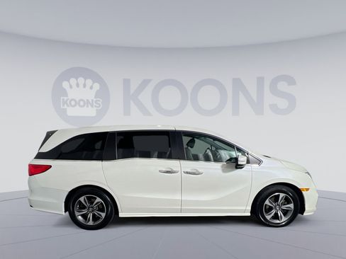 Used 2018 Honda Odyssey Touring image 8