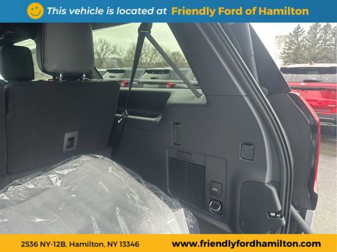 New 2026 Ford Expedition Max Platinum w/ Stealth Performance Package image 52