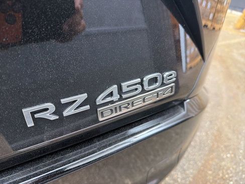 New 2026 Lexus RZ 450e AWD image 18
