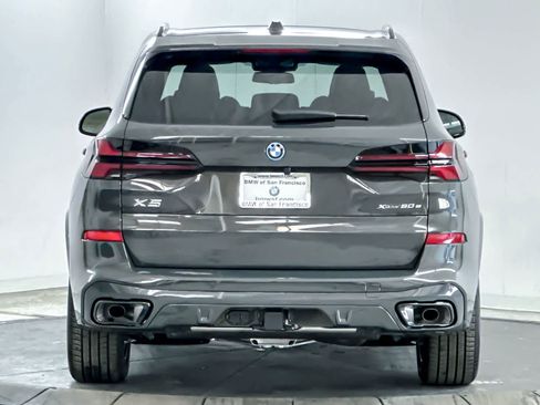 New 2026 BMW X5 xDrive50e w/ M Sport Package image 7
