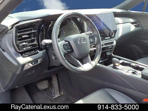 Certified 2023 Lexus RX 350h w/ Accessory Package (2T) AWD/4WD image 9