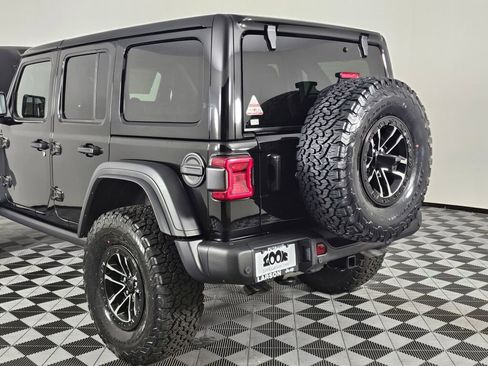 New 2026 Jeep Wrangler Unlimited Rubicon 392 w/ Quick Order Package 27X Moab AWD/4WD image 13
