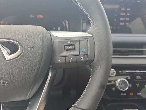 New 2026 INFINITI QX60 Sport w/ Dark Cargo Package image 18