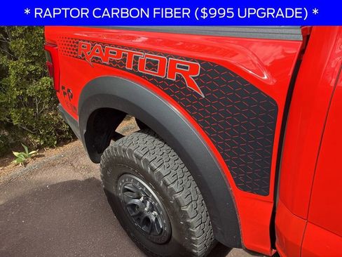 Used 2021 Ford F150 Raptor w/ Equipment Group 801A High image 6
