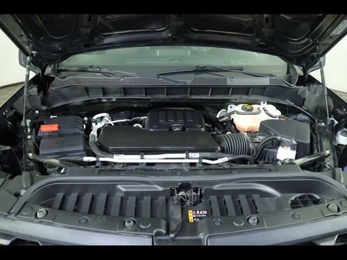 Certified 2022 Chevrolet Silverado 1500 Custom w/ Safety Confidence Package AWD/4WD image 20