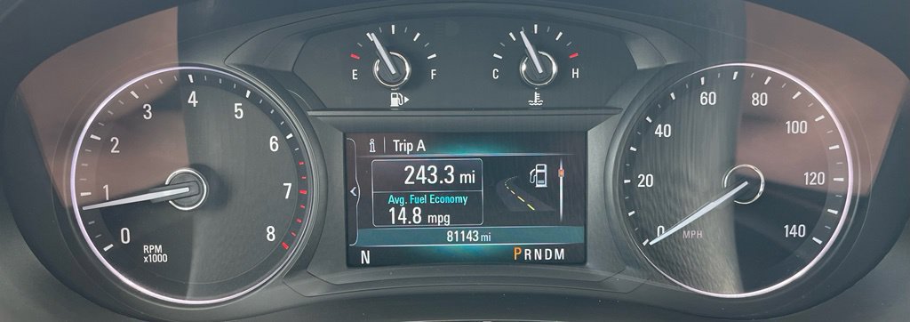 Used 2017 Buick Encore Preferred FWD image 18