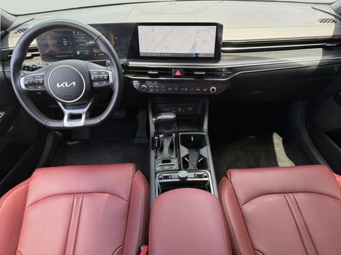 Certified 2025 Kia K5 GT-Line w/ GT-Line Premium Package FWD image 8
