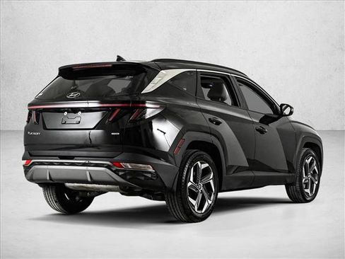 Used 2023 Hyundai Tucson Limited w/ Cargo Package image 5