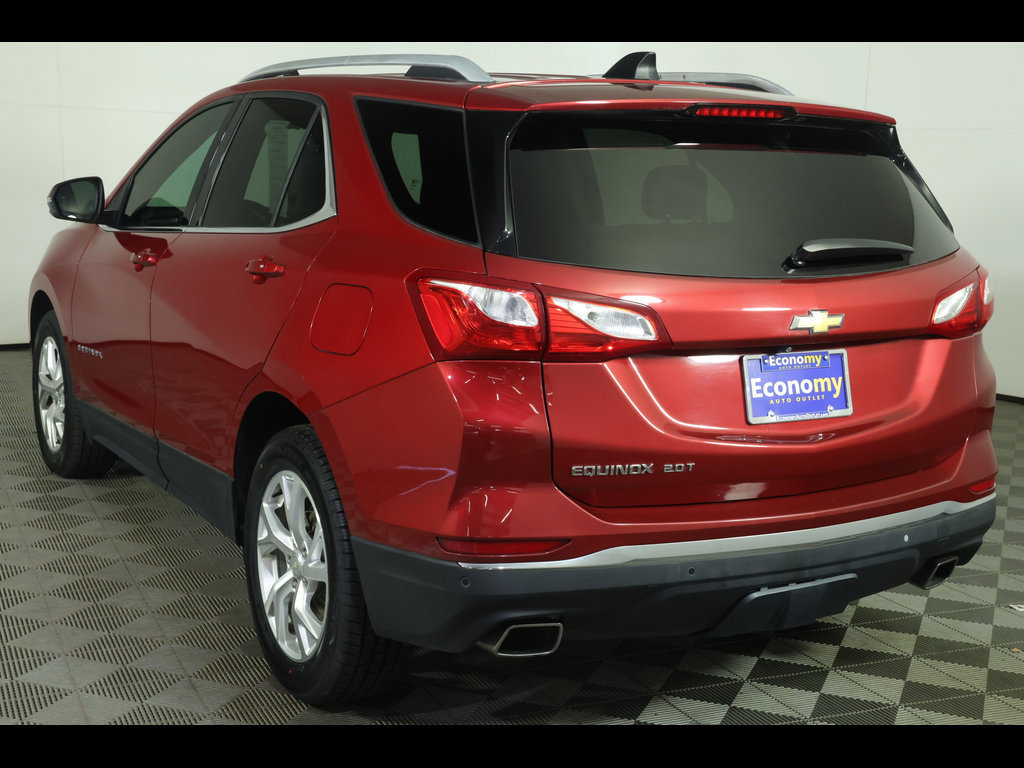 Used 2019 Chevrolet Equinox LT FWD image 15