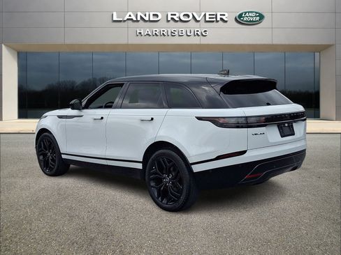 Used 2024 Land Rover Range Rover Velar Dynamic SE AWD/4WD image 2