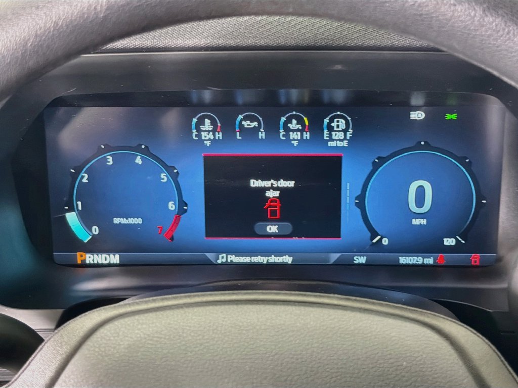 Used 2025 Ford F150 STX AWD/4WD image 16