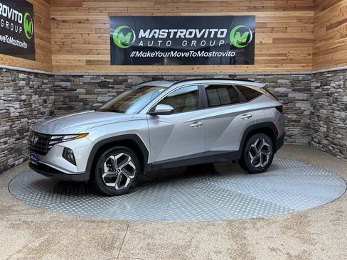 Used 2023 Hyundai Tucson SEL w/ Convenience Package AWD/4WD image 5
