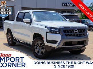 Certified 2026 Nissan Frontier SV AWD/4WD video 1