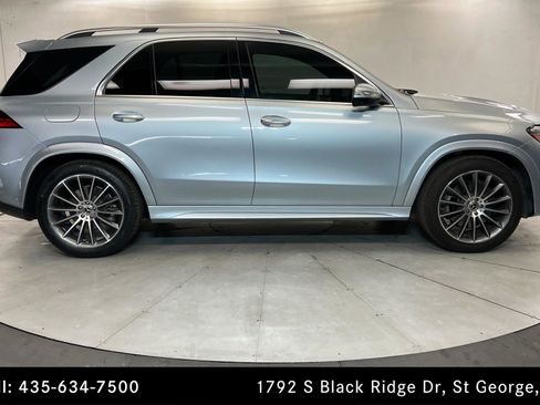 Certified 2024 Mercedes-Benz GLE 450 4MATIC image 6