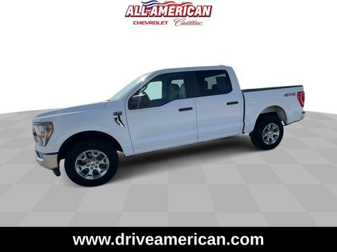 Used 2023 Ford F150 XLT image 3