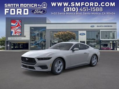 New 2026 Ford Mustang Premium