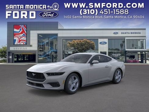 New 2026 Ford Mustang Premium RWD image 1