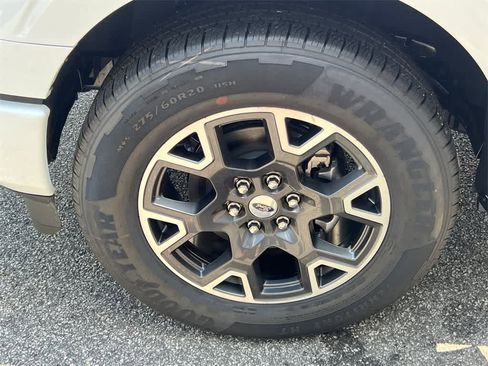 New 2025 Ford F150 STX w/ Equipment Group 200A image 9