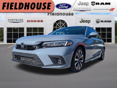 Used 2024 Honda Civic EX