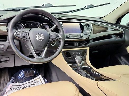 Used 2020 Buick Envision Essence w/ Experience Buick Package FWD image 13