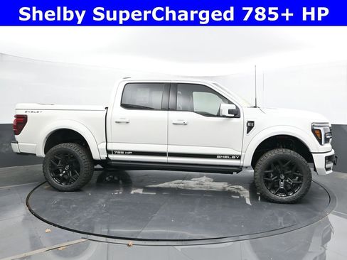 New 2024 Ford F150 Lariat w/ Equipment Group 502A High image 11