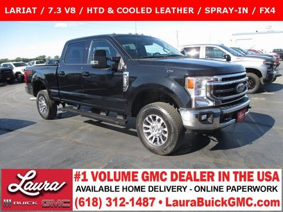 Used 2020 Ford F350 Lariat w/ Lariat Value Package