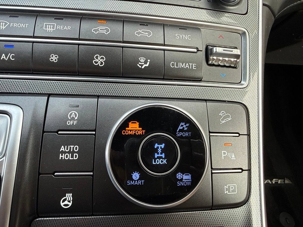 Used 2023 Hyundai Santa Fe Calligraphy AWD/4WD image 27