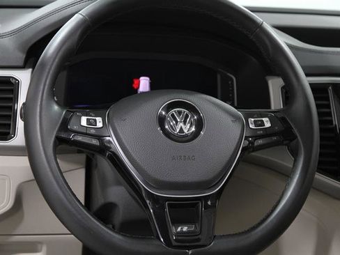 Used 2019 Volkswagen Atlas SEL R-Line image 7