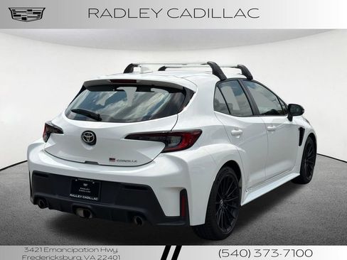 Used 2024 Toyota Corolla GR w/ Performance Package AWD/4WD image 19