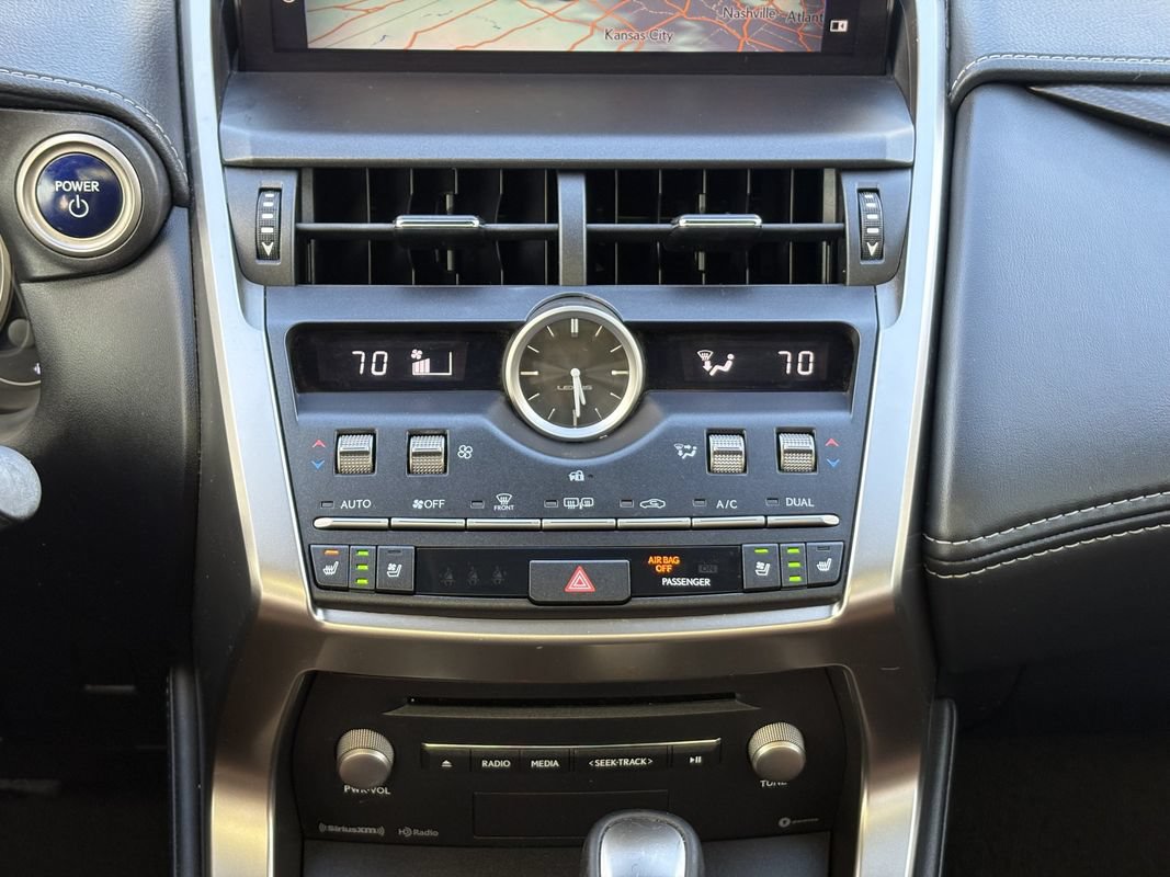 Used 2021 Lexus NX 300h AWD w/ Premium Package image 18