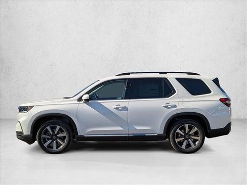 New 2025 Honda Pilot Touring image 5
