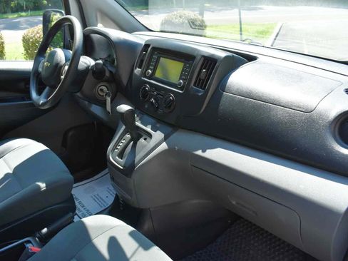 Used 2015 Chevrolet City Express LT w/ Technology Package FWD image 38