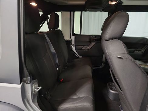 Used 2017 Jeep Wrangler Unlimited Sport w/ Quick Order Package 24S image 24