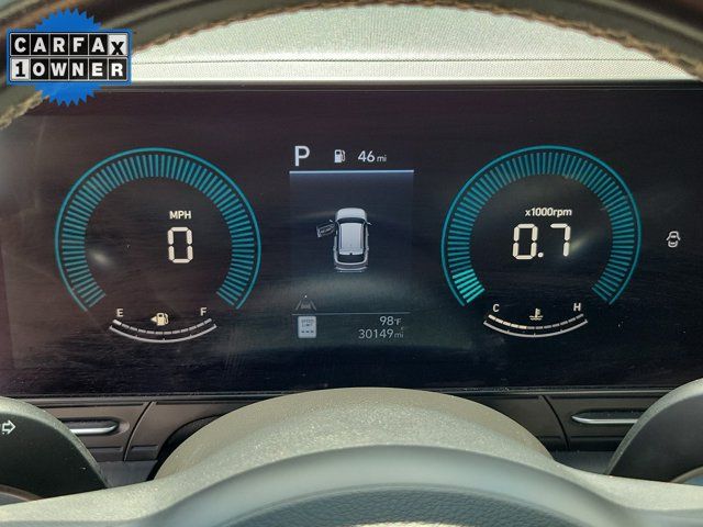 Used 2025 Hyundai Kona SEL FWD image 24