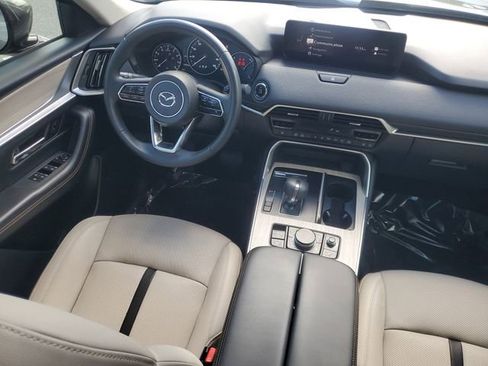 Certified 2024 MAZDA CX-90 3.3 Turbo w/ Preferred Package image 13