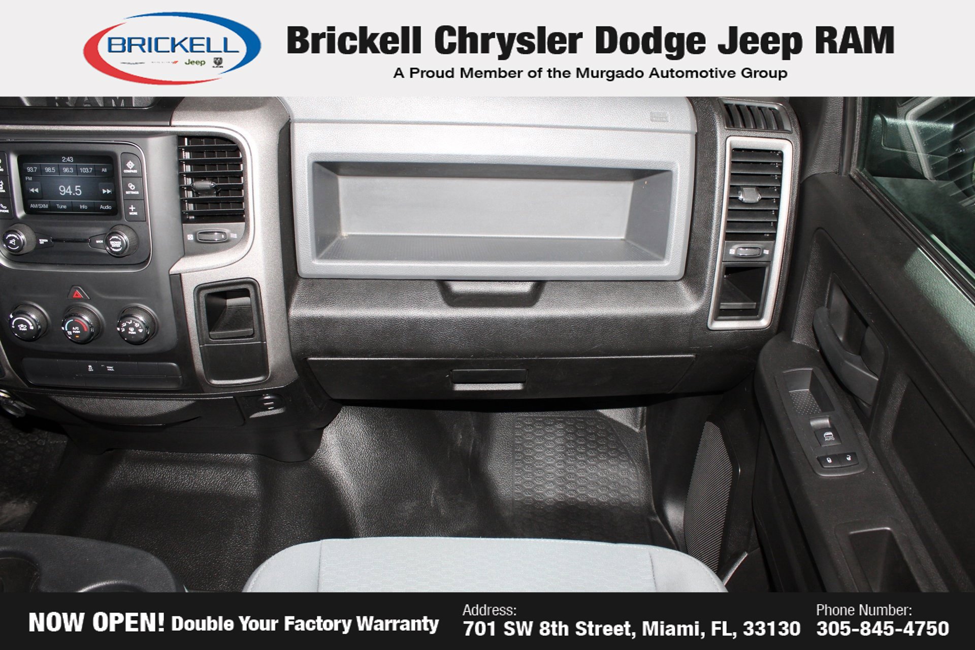 Used 2019 RAM 1500 Tradesman w/ Popular Equipment Group AWD/4WD image 19