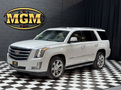 Used 2020 Cadillac Escalade ESV Premium Luxury