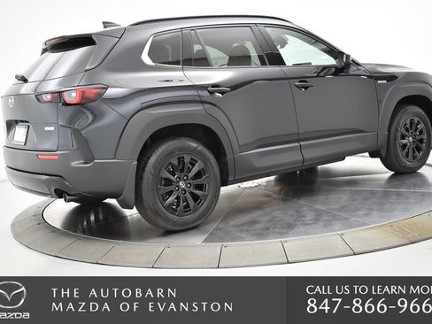 Certified 2025 MAZDA CX-50 AWD 2.5 Hybrid w/ Premium Pkg image 9