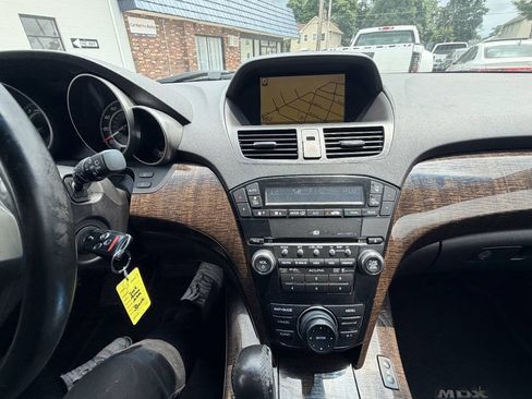 Used 2012 Acura MDX w/ Technology Package AWD/4WD image 9