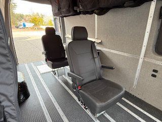 Used 2021 Mercedes-Benz Sprinter 2500 image 61