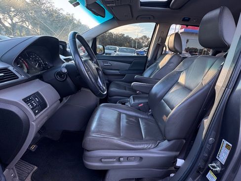 Used 2012 Honda Odyssey EX-L image 7
