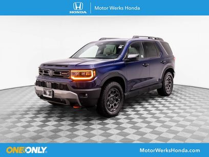New 2026 Honda Passport TrailSport Elite