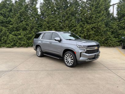 Used 2021 Chevrolet Tahoe LT