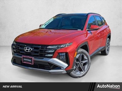 Used 2025 Hyundai Tucson SEL