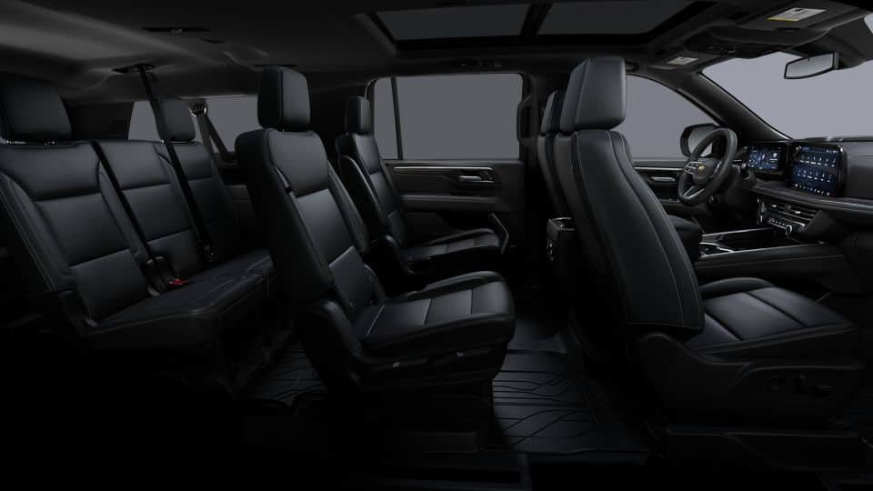 New 2026 Chevrolet Suburban LT w/ Comfort Package RWD image 36