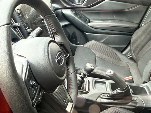 Used 2025 Subaru WRX Premium AWD/4WD image 8