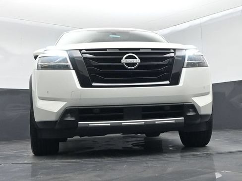 Used 2022 Nissan Pathfinder SL w/ SL Premium Package FWD image 49
