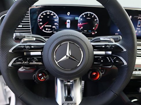 New 2025 Mercedes-Benz GLE 63 AMG S image 38