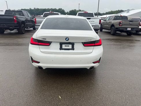Used 2020 BMW 330i xDrive Sedan w/ Premium Package AWD/4WD image 15