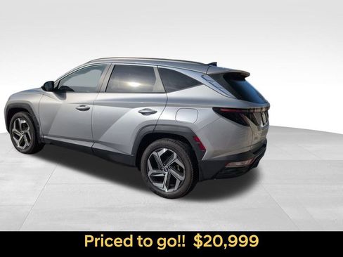 Used 2023 Hyundai Tucson SEL w/ Convenience Package image 3